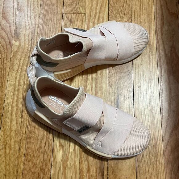 Adidas | NMD_R1 STRAP SHOES - Picture 2 of 12